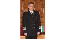 Адмирал Ефтимов ще е новият шеф на отбраната
