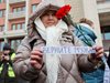 Жени на протест в Москва: "Върнете ни мъжете!" (Обзор)
