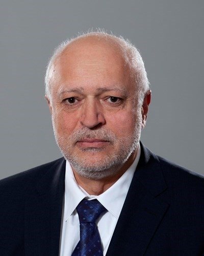 Служебният министър на културата проф. Велислав Минеков