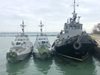 Украйна обмисля реципрочни мерки след задържането на нейни кораби от Русия