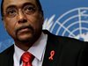 Ръководителят на програмата на ООН за ХИВ и СПИН се оттегля след критичен доклад