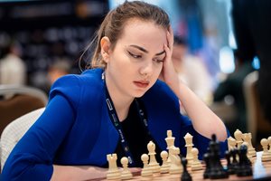 Нов скандал в шаха: Нургюл Салимова извън състава на световното отборно в Полша