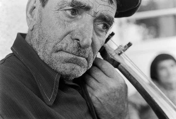 Димитър Георгиев Игнатов, село Гарван, Добруджа, България, 1979 г.