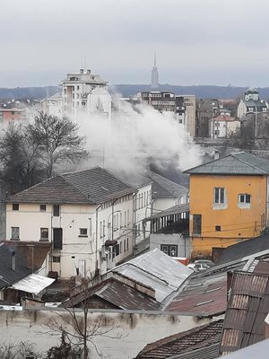 Замърсителите в София!