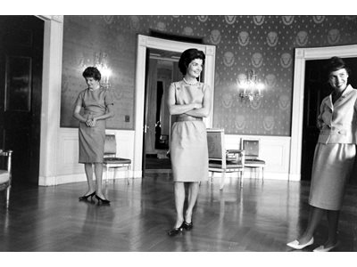 Джаки Кенеди се страхувала да се върне в Белия дом. Снимки: АРХИВ 168 ЧАСА