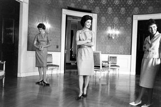 Джаки Кенеди се страхувала да се върне в Белия дом. Снимки: АРХИВ 168 ЧАСА