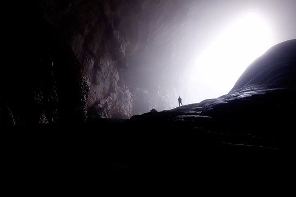 Пещера
СНИМКА: Pixabay