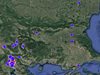 Земетресение в Гърция, усетено е и в България