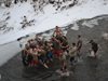 Смелчаци ще скачат в студените води 
на Янтра на Богоявление в Търново