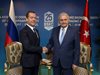 Русия и Турция са подписали декларация за премахване на ограниченията в търговията