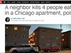 Трима българи и един американец застреляни при касапницата в Чикаго