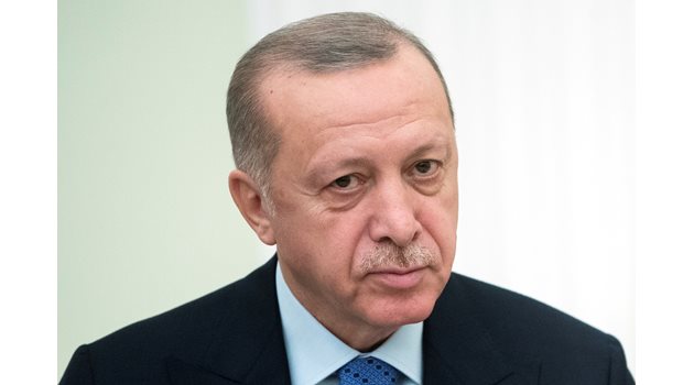 С проекта "Йерусалимско кралство", Турция може да бъде раздробена