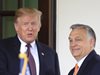 Ройтерс: Очаква се Тръмп и унгарският премиер Орбан да се срещнат днес