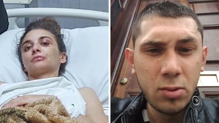 Темида погва Цветомир, пребил брутално 24-годишната Ванеса в Пловдив