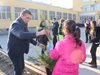 Ученици засадиха 600 дръвчета в Пловдив