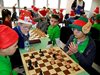 Хлапета смаяха кмета на район "Северен" с игра на шах