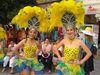 Бразилска фиеста заля централната улица на Пловдив (снимки)