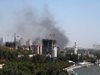 Близо 60 души са пострадалите в големия пожар в Ростов на Дон