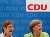 Меркел предложи Крамп-Каренбауер за генерален секретар  на ХДС