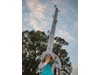 Мъж от Флорида кандидатства за рекорд на Гинес за най-високата шапка в света