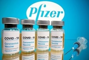 "Пфайзер" със сделка за 3,2 млрд. долара с правителството на САЩ за 105 млн. дози ваксина