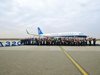 "Еърбъс" ще открие в Тиендзин втора линия за окончателно сглобяване на самолети от серията А320