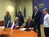 България и Словакия ще си сътрудничат за хъб "Балкан"