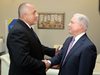 Борисов постави казуса "Желяз Андреев" пред министъра на правосъдието на САЩ