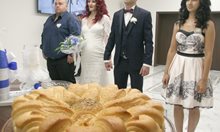 Менделсон през половин час в Пловдив, сватба след сватба и на 18.08.2018 (Снимки)
