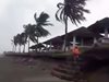 Мощният тайфун Мангхут удари Филипините (Снимки)