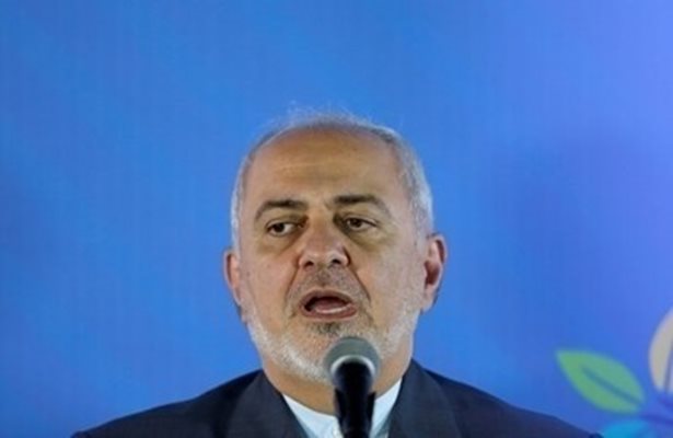 Иранският външен министър Мохамад Джавад Зариф  СНИМКА: Ройтерс