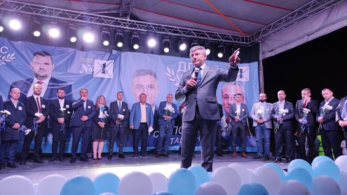 Мустафа Карадайъ: Дойде време за ДПС. В 48-мото Народно събрание - 48 депутати