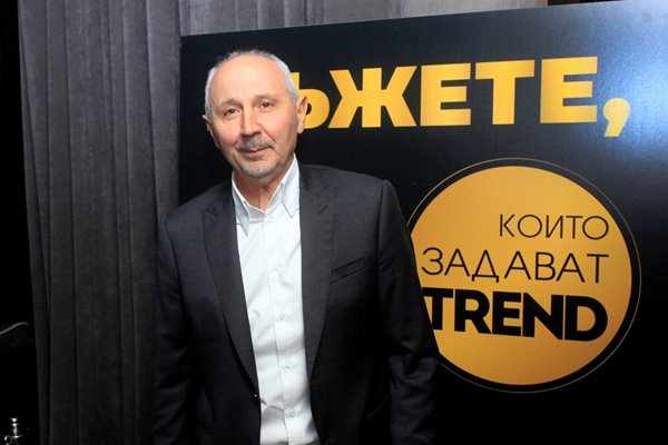 Светослав Любомиров, главен изпълнителен директор на “Главболгарстрой Холдинг” АД