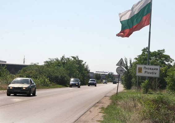 След разширението този път ще стане с шест ленти.