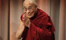 Далай Лама: Мечтая да видя щаб-квартирата на НАТО в Москва
