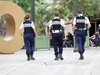 Най-малко 500 албански полицаи отказали проверка за корупция и напуснали работа
