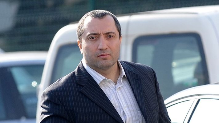 Официално Димитър Желязков се води само консултант в "Аркус Сигурност Бургас"
