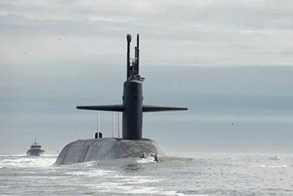 Германското правителство одобри продажба на подводница за Египет и на отбранителна техника за Алжир, Бразилия, Сингапур и Южна Корея СНИМКА: Ройтерс