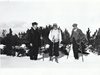 Лъжата на комунистите разкрита: цар Борис и Буреш първи изкачват Мусала през зимата