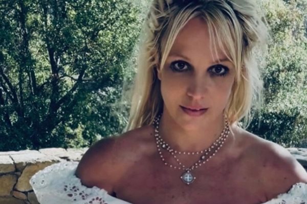 Бритни Спиърс КАДЪР: Инстаграм/britneyspears