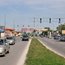 "Голямоконарско шосе" в чертите на Пловдив е с две платна, но след това става с едно и към магистралата настават задръствания.