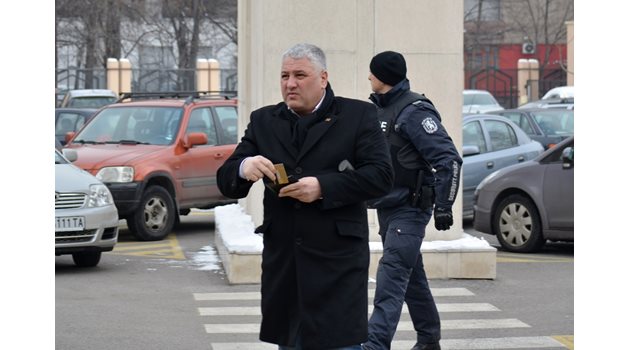 Кирил Киров-Киро Японеца е свидетел по делото срещу бандата в спецсъда.