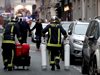 Газова експлозия в хлебарница в Париж, има ранени (Снимки, видео)