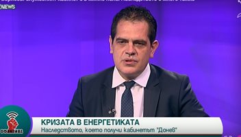 Лъчезар Борисов: Няма заплаха за промяна на курса лев към евро