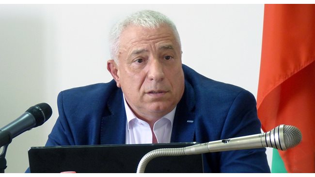 Valery Todorov: Martial law will be declared in Russia