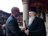 Цветанов в Троян: Над 700 църкви и 50 манастири са били реновирани по време на управлението на ГЕРБ