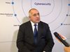 Борисов в Давос: С вота на недоверие искаха да ни изложат (Видео)