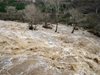 Черна река и Вардар преляха, един от ВЕЦ-овете в Македония спря
