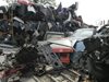 Незаконен пункт за изкупуване на стари коли е установен в Радомир