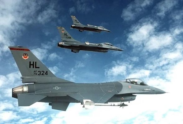 22 бойни самолета са навлезли във въздушното пространство на Тайван СНИМКА: Pixabay